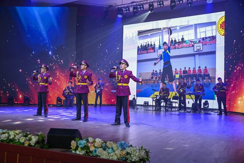 В Астане назвали лучших исполнителей военно-патриотической песни на фестивале «Жас сарбаз»