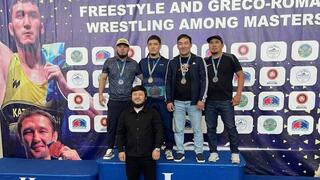 Транспортный полицейский занял призовое место на международном турнире