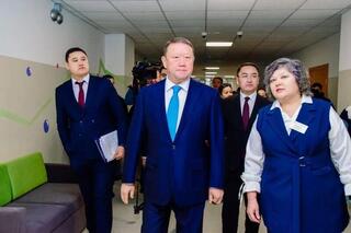 Развитие образовательной инфраструктуры: в регионе открываются новые школы и внедряются современные стандарты