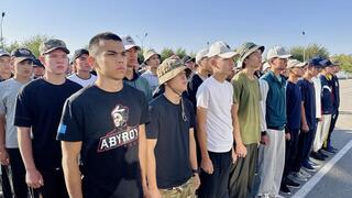 Отбор завершен: свыше 1700 абитуриентов зачислены в военные учебные заведения Министерства обороны Казахстана