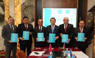 Состоялось рабочее заседание Консультативной платформы центральных избирательных органов государств-членов Организации тюркских государств