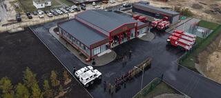 В Семее открылось первое универсальное спасательное подразделение