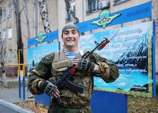 Десантник с черным поясом: история о мужестве и выборе