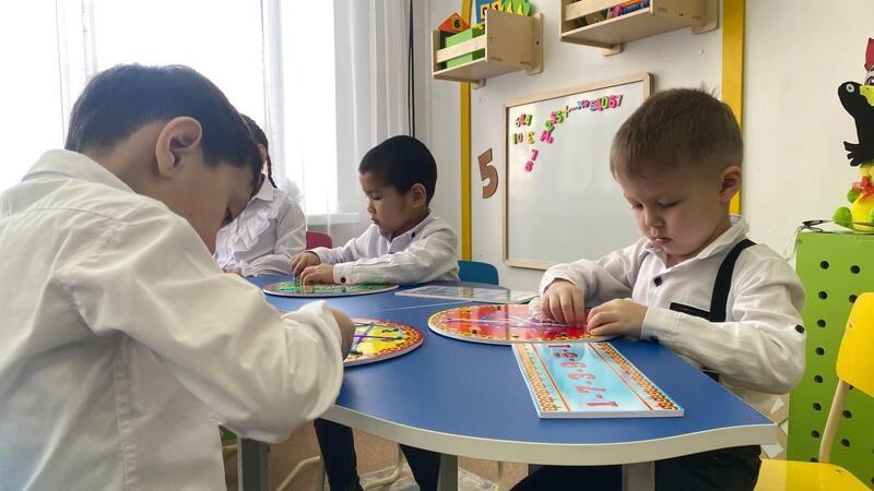 В Астане прошел практический семинар для педагогов детских садов и учителей школ