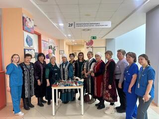 17 ноября – Международный день недоношенных детей: в Астане организовано особое мероприятие