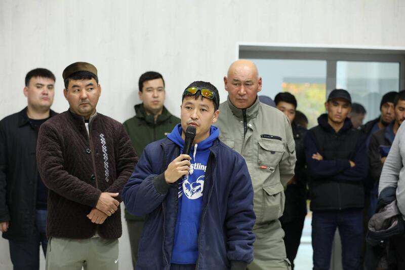 Новые объекты, встречи с жителями и поручения — рабочая поездка акима Мангистауской области в Бейнеуский район