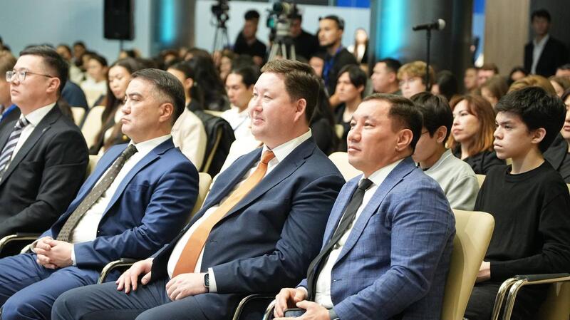 Национальный форум GCIP-Kazakhstan 2025