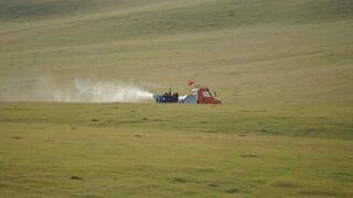 СИТУАЦИЯ В ПРИГРАНИЧНЫХ РАЙОНАХ НАХОДИТСЯ ПОД ОСОБЫМ КОНТРОЛЕМ