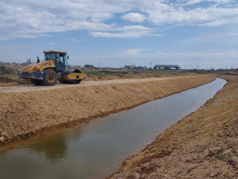 Подготовка к паводковому периоду: в регионах активно реализуются противопаводковые меры