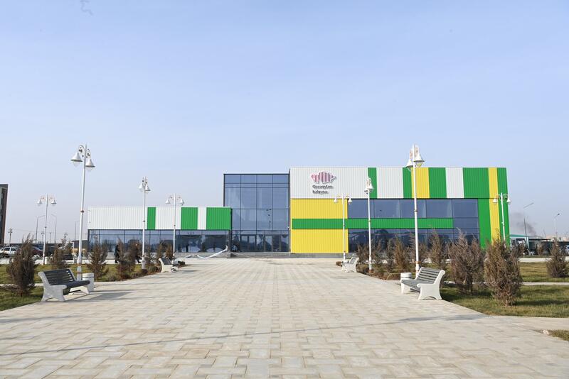 Строительные работы - на контроле