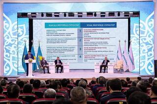 «TURGYNDAR AMANATY»: эффективная работа позволяет решать накопившиеся проблемы