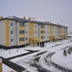 Аким области Асаин Байханов с рабочей поездкой посетил Щербактинский район