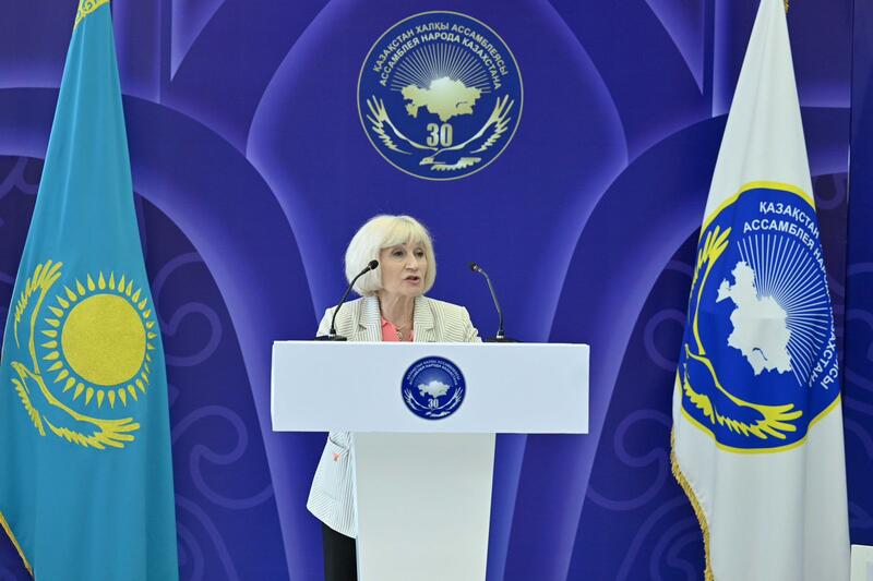 В области Абай состоялась III сессия Ассамблеи народа Казахстана