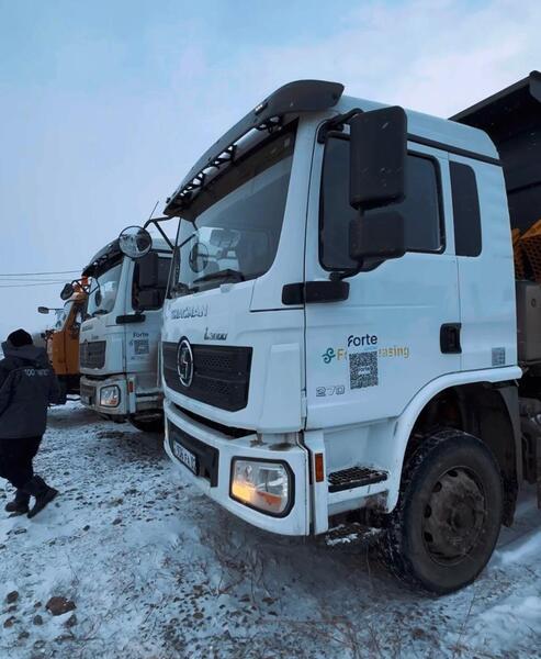 В жилых массивах Актобе созданы дорожно-эксплуатационные пункты