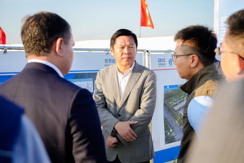 НФС-4: новая станция обеспечит столицу водой до 2035 года