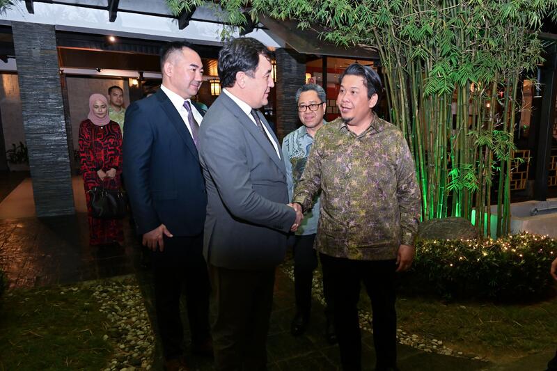 Казахско-малайзийские отношения получают новый импульс