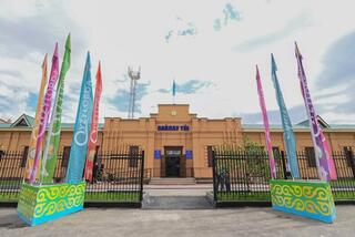 Участники форума ознакомились с работой региональной избирательной комиссии