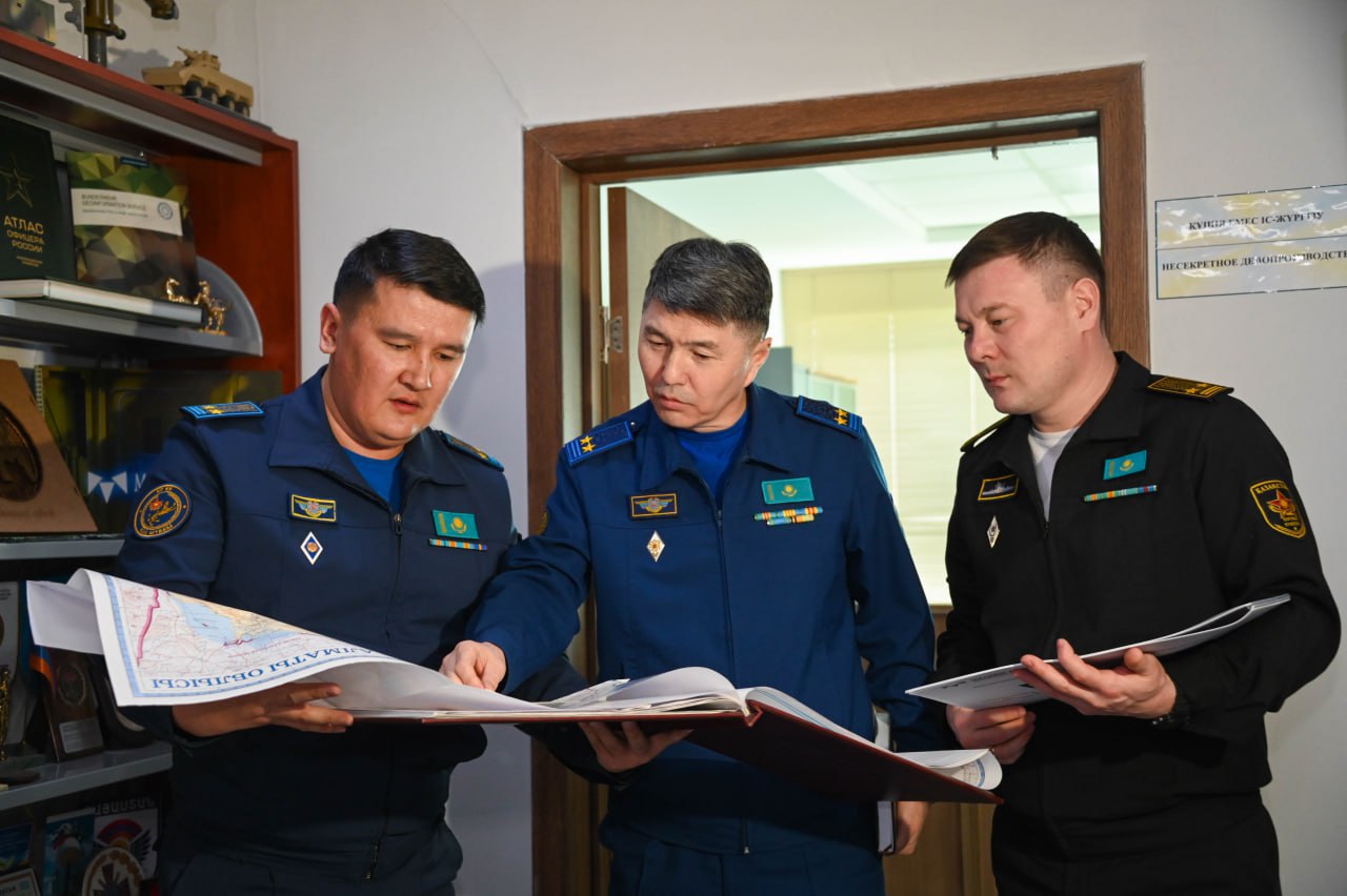 День военного топографа: как специалисты внедряют 3D-моделирование и формируют цифровое поле боя