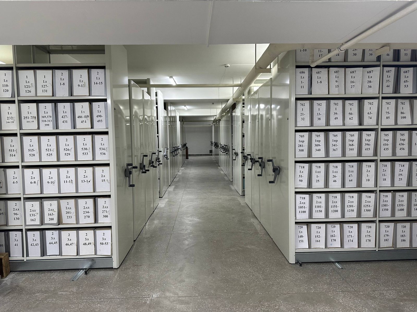 Государственный архив города Алматы: цифровая трансформация и живая история