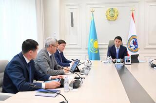 Аким Алматы поручил обеспечить комплексную подготовку города к 1 сентября