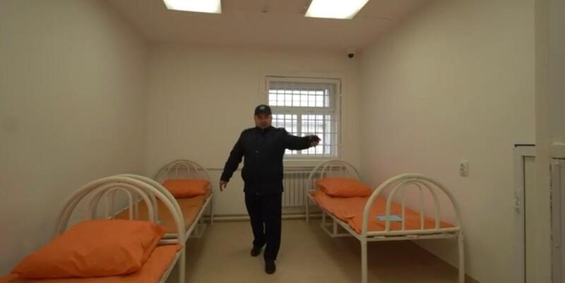 «Закон и порядок»: в Астане для студентов организовали экскурсию в следственный изолятор