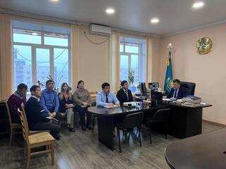 02 ноября 2023 года проведен семинар по разъяснению Концепции безопасного труда в Республике Казахстан до 2030 года