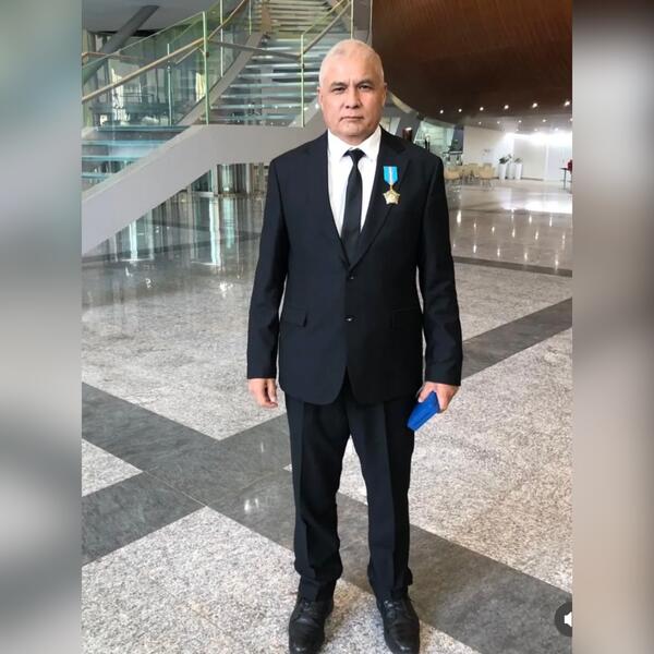 Работники энергетической отрасли Жетісу удостоены государственных наград