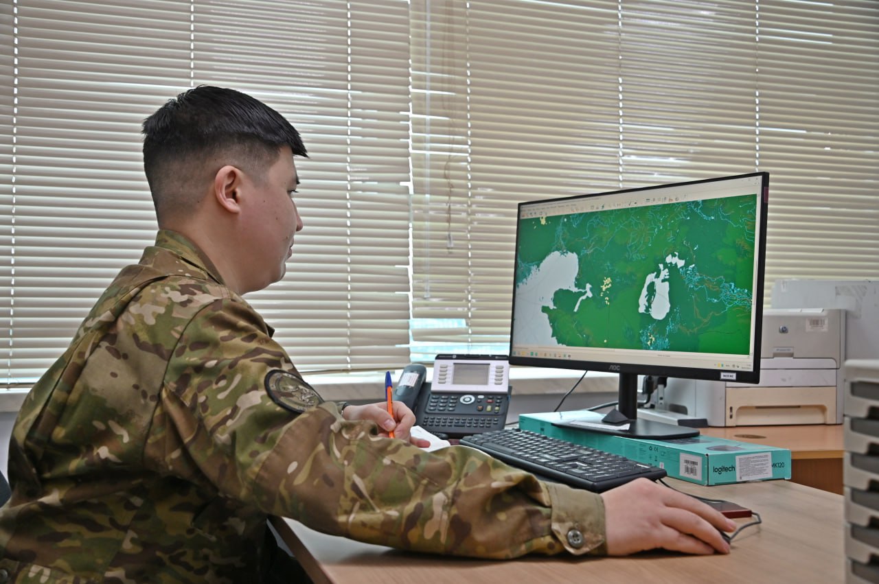 День военного топографа: как специалисты внедряют 3D-моделирование и формируют цифровое поле боя