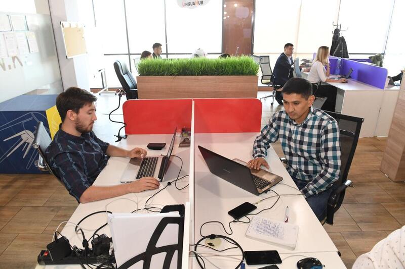 В Алматы создадут новые центры деловой активности – Дархан Сатыбалды