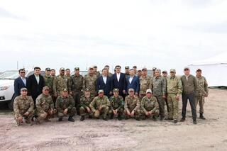 В Акмолинской области обсудили развитие современных лесных питомников