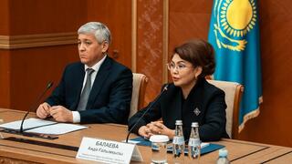 Вопросы социальной сферы рассмотрели в Карагандинской области