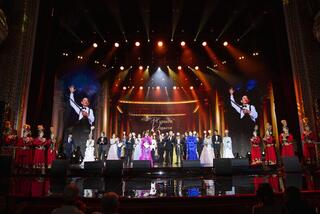 В Бишкеке состоялся юбилейный концерт, посвящённый 100-летию Нургисы Тлендиева