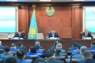 Обсуждены вопросы реализации принципа «Закон и порядок» на региональном уровне