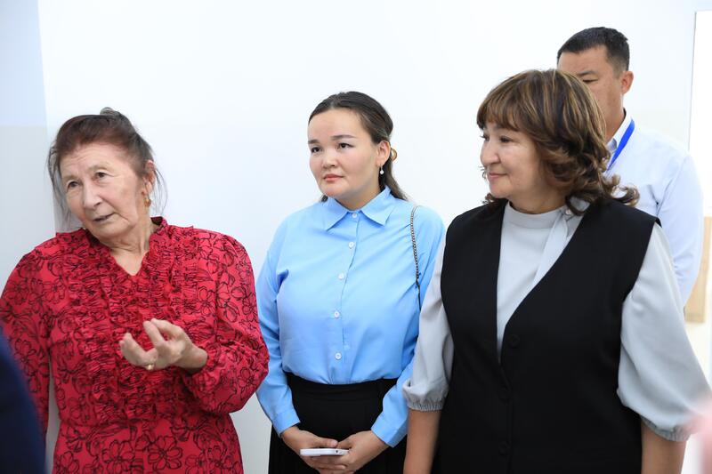 В Шубаркудуке начал работу новый цифровой музей, архив и библиотека