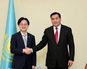Новый этап партнерства: Казахстан и Южная Корея расширяют сотрудничество в энергетической сфере