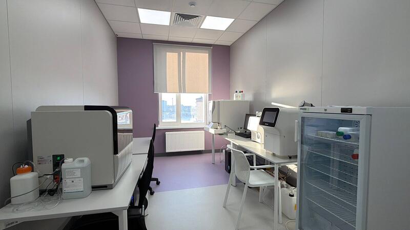 Поликлиника на 1000 посещений в смену открылась в г. Косшы