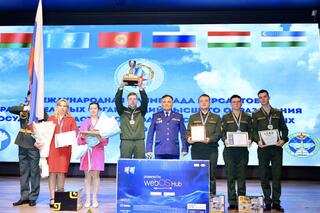 Курсанты-математики Казахстана показали второй результат на олимпиаде вузов стран Содружества