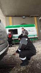 Проверки автомобилей в Алматы выявили сотни нарушений экологических норм