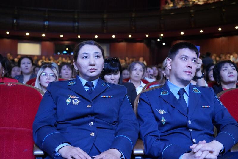 Масштабный форум по детской безопасности провели в Астане