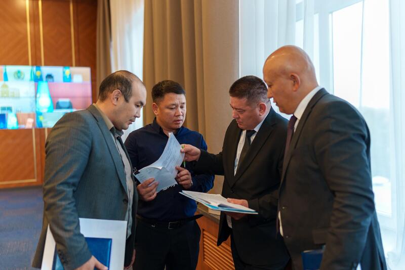 В ВКО обсудили меры по реализации «Концепции по продвижению идеологии закона и порядка на 2025-2030 годы»