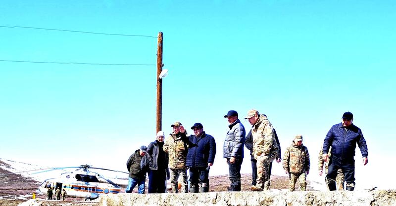 В Восточном Казахстане паводковая ситуация остается стабильной