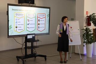 Таза Қазақстан: в школах Актобе усиливают экологическое образование