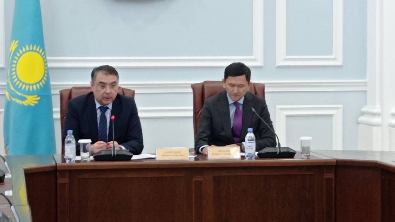 В ЗКО состоялась выездная встреча Общественного совета при Минэнерго