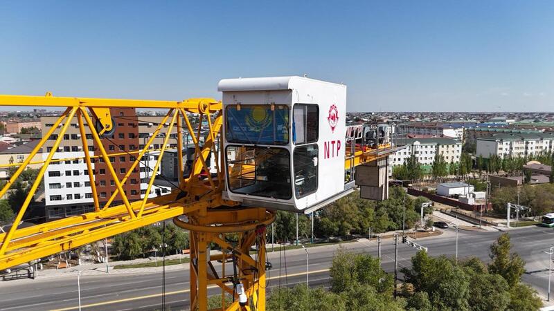 Депутаты Сената ознакомились со строительством социально значимых объектов в Кызылорде