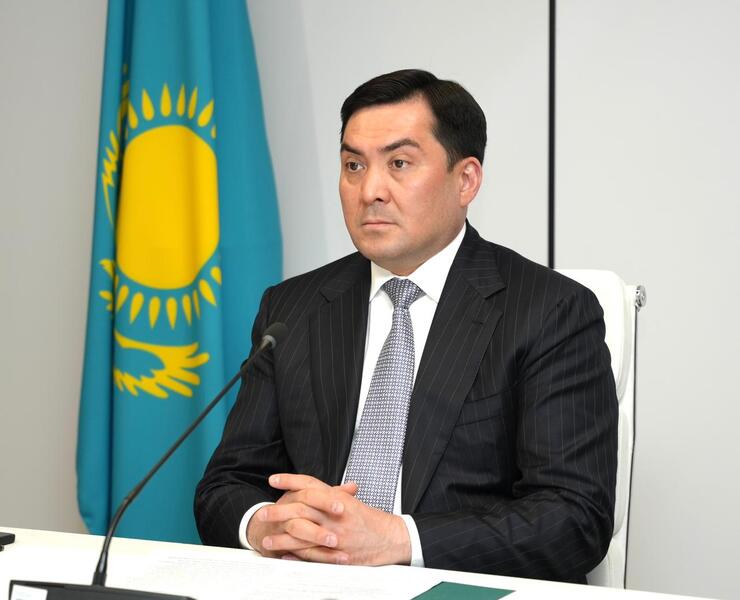 Министр энергетики провел прием граждан