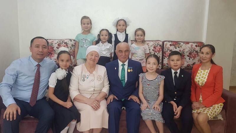 Педагогическая династия Жапаковых из Жетісу: 207 лет в профессии