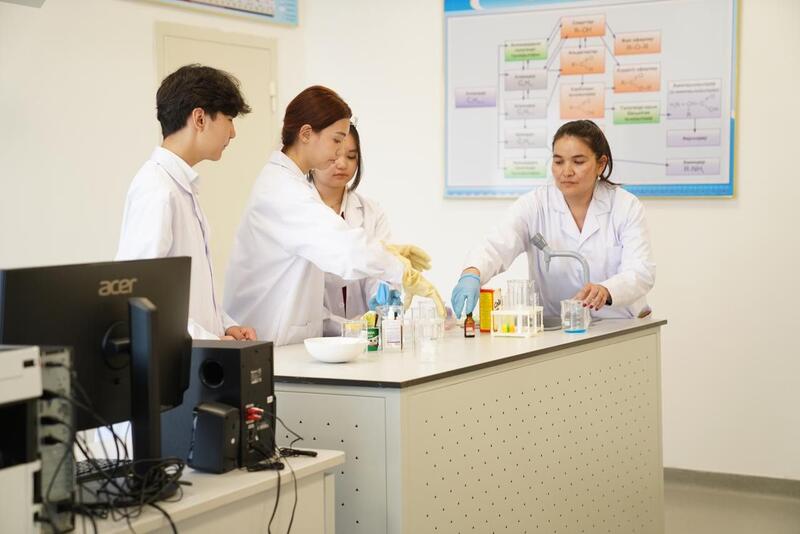 Проект «Келешек мектептері»: озвучены особенности образовательного учреждения, открытого в столичном районе Нура