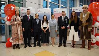 Открылся новый прямой рейс по маршруту Алматы — Пекин