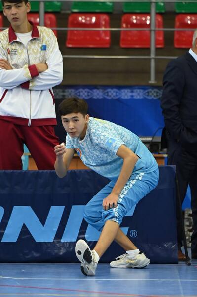 Впервые в Актобе стартовал Чемпионат Казахстана по Асык ату среди молодежи