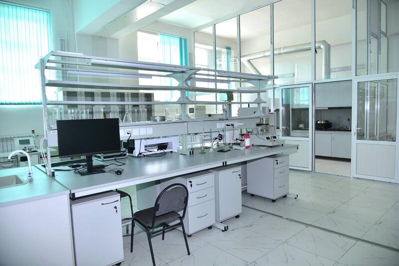 Неделя науки: в университете Дулати открылась новая научно-исследовательская лаборатория